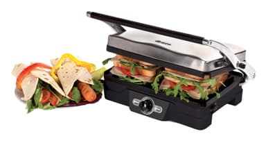 Ariete Metal Grill 1200 pöytägrilli 1923