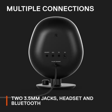 SteelSeries Arena 3 kaiuttimet