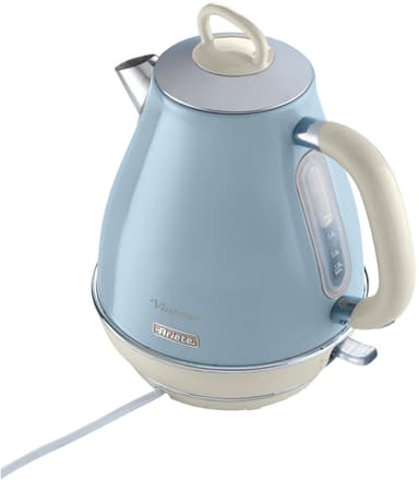 Ariete Vintage vedenkeitin 286905 (sininen)