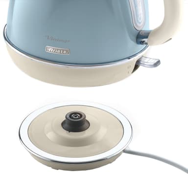 Ariete Vintage vedenkeitin 286905 (sininen)