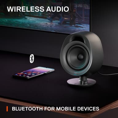 SteelSeries Arena 3 kaiuttimet