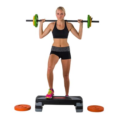 Tunturi Bodypump setti - 20 kg