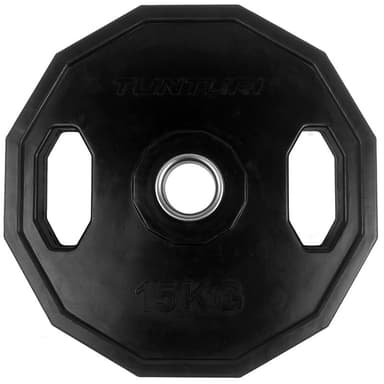 Tunturi olympia levypaino - 15 kg
