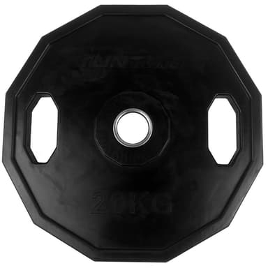 Tunturi olympia levypaino - 20 kg