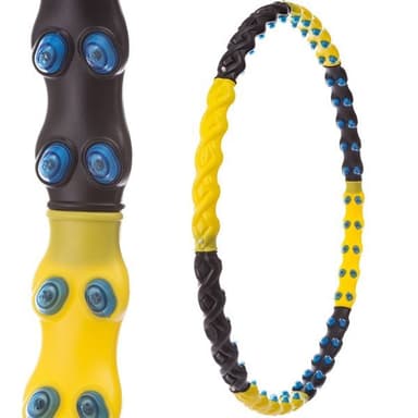 Hula Hoop Vanne - Magneettinen- 1310g / 105cm