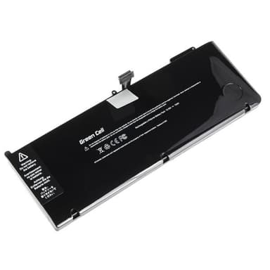 Green Cell kannettavan akku Apple Macbook Pro 15 A1286 2011-2012