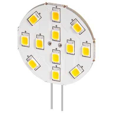 LED-lamppu G4 2W 6200K 190 Lm