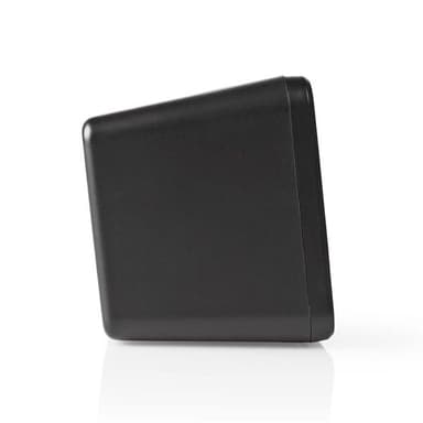 Nedis Digitaalinen Kelloradio FM 0.9 LED
