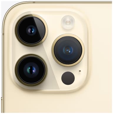 iPhone 14 Pro Max – 5G älypuhelin 1 TB (kulta)