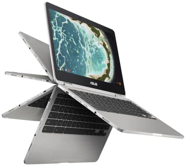 Asus Chromebook Flip C302 12,5" 2-in-1 (hopea)