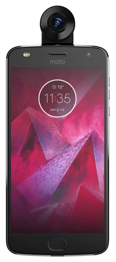 Motorola Moto Mods 360 kamera