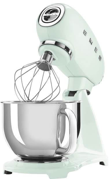 Smeg yleiskone SMF03PGEU (vihreä)