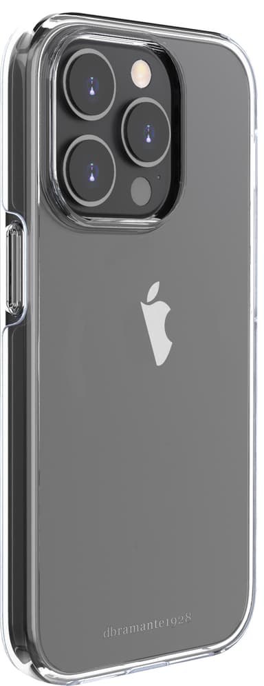 dbramante1928 Iceland Pro iPhone 14 Pro Max suojakuori (läpinäkyvä)