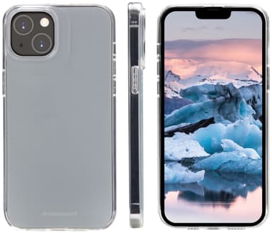 dbramante1928 Greenland iPhone 14 Plus suojakuori (läpinäkyvä)