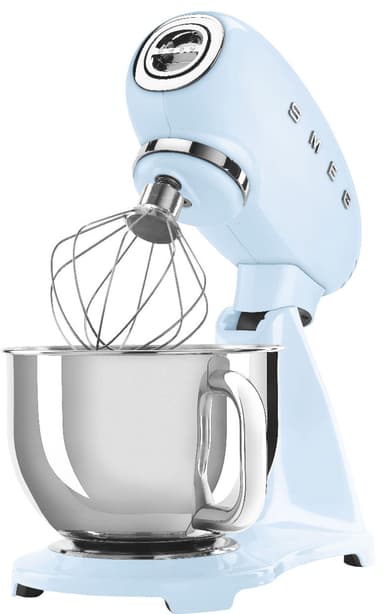 Smeg yleiskone SMF03PBEU (sininen)