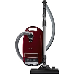 Miele Complete C3 Active pölynimuri 12132800 (Tayberry Red)