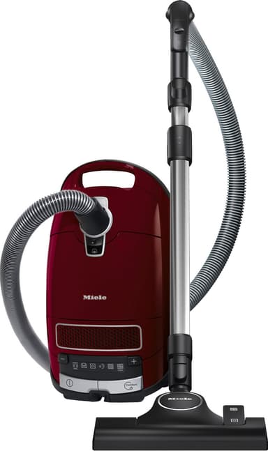 Miele Complete C3 Active pölynimuri 12132800 (Tayberry Red)