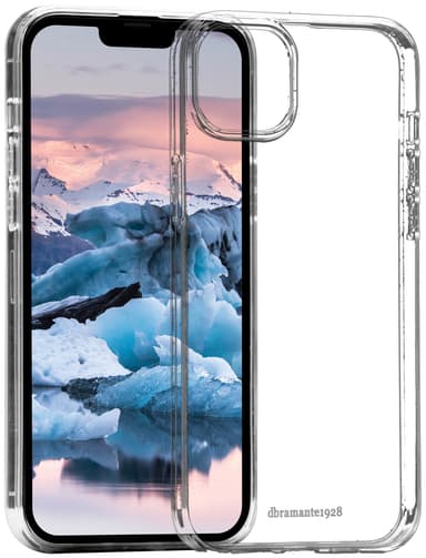 dbramante1928 Greenland iPhone 14 Plus suojakuori (läpinäkyvä)