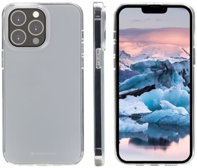 dbramante1928 Greenland iPhone 14 Pro Max suojakuori (läpinäkyvä)