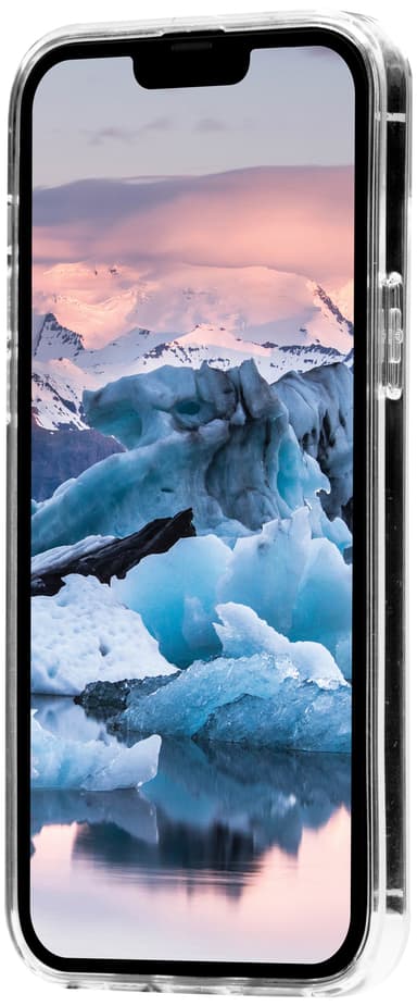 dbramante1928 Greenland iPhone 14 Plus suojakuori (läpinäkyvä)