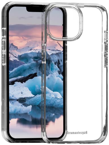 dbramante1928 Greenland iPhone 14 Pro suojakuori (läpinäkyvä)