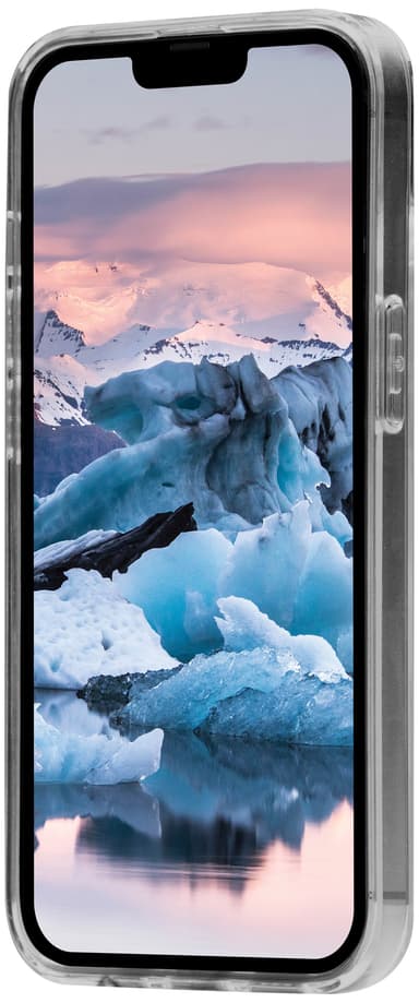 dbramante1928 Greenland iPhone 14 Pro suojakuori (läpinäkyvä)