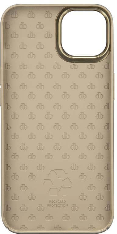 dbramante1928 Dune iPhone 13 suojakuori (hiekka)