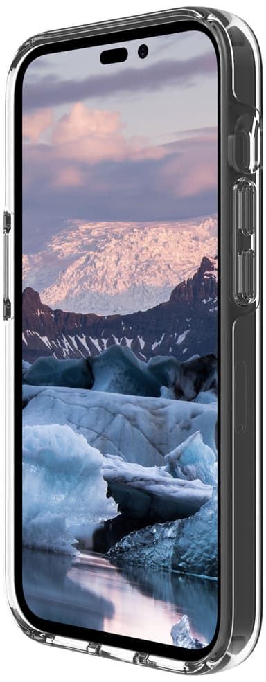 dbramante1928 Iceland Pro iPhone 14 Pro suojakuori (läpinäkyvä)