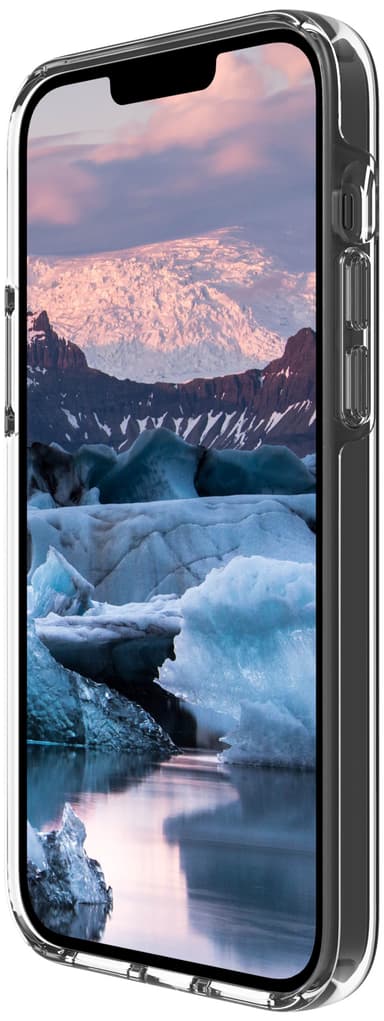 dbramante1928 Iceland Pro iPhone 14 Plus suojakuori (läpinäkyvä)