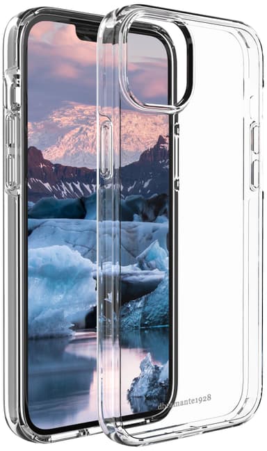 dbramante1928 Iceland Pro iPhone 14 Plus suojakuori (läpinäkyvä)