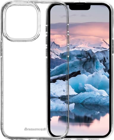 dbramante1928 Greenland iPhone 14 Pro Max suojakuori (läpinäkyvä)