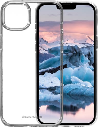 dbramante1928 Greenland iPhone 14 Plus suojakuori (läpinäkyvä)