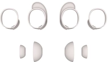 Bose QuietComfort Earbuds II täysin langattomat in-ear kuulokkeet (v.)