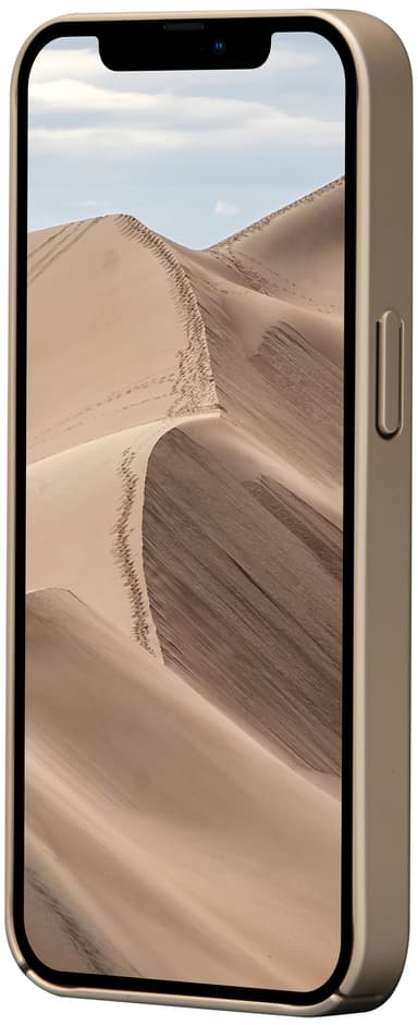 dbramante1928 Dune iPhone 14 Plus suojakuori (hiekka)