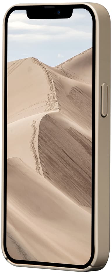 dbramante1928 Dune iPhone 14 suojakuori (hiekka)