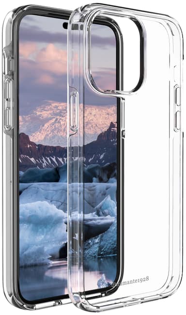 dbramante1928 Iceland Pro iPhone 14 Pro Max suojakuori (läpinäkyvä)