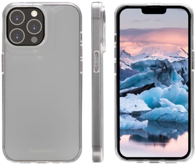 dbramante1928 Greenland iPhone 14 Pro suojakuori (läpinäkyvä)