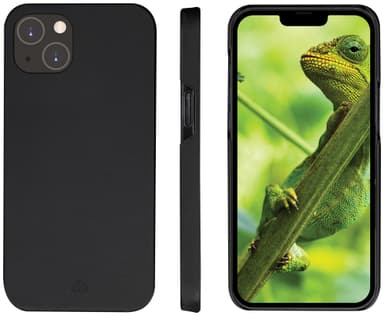 dbramante1928 Lynge iPhone 14 Plus lompakkokotelo (musta)