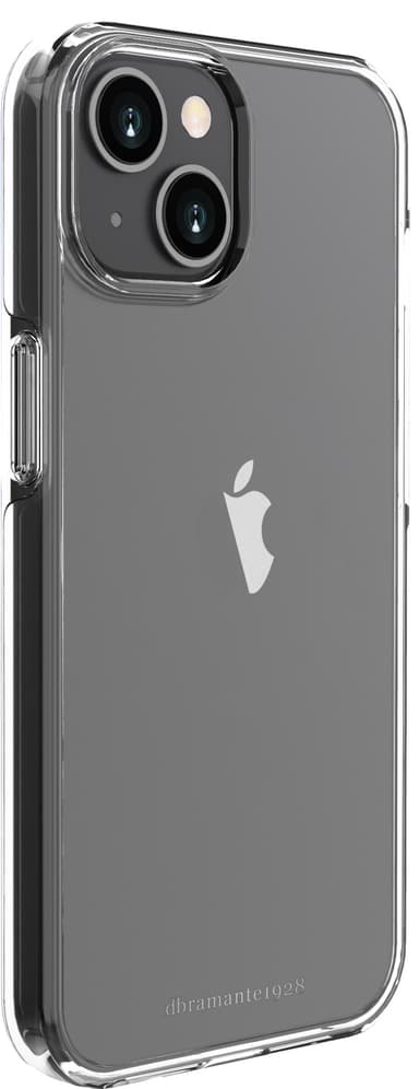 dbramante1928 Iceland Pro iPhone 14 suojakuori (läpinäkyvä)