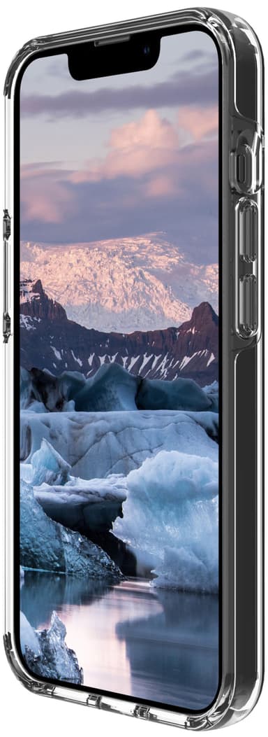 dbramante1928 Iceland Pro iPhone 14 suojakuori (läpinäkyvä)