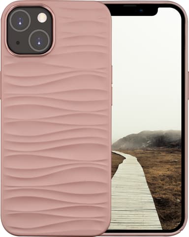 dbramante1928 Dune iPhone 14 Plus suojakuori (vaaleanpunainen)
