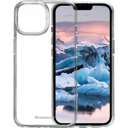 dbramante1928 Greenland iPhone 14 Pro suojakuori (läpinäkyvä)
