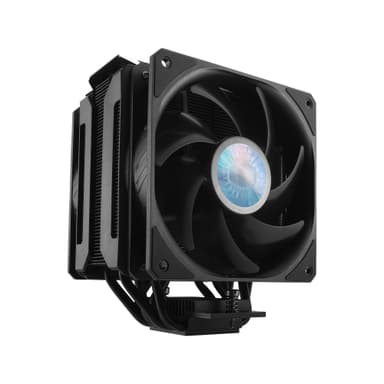 Cooler Master MasterAir MA612 Stealth Suoritin Jäähdytin 12 cm Musta 1 kpl