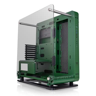 Thermaltake Core P6 Midi Tower Vihreä