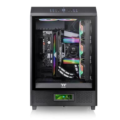 Thermaltake AC-062-OO1NAN-A1 tietokonekotelon osa Midi Tower LCD panel kit