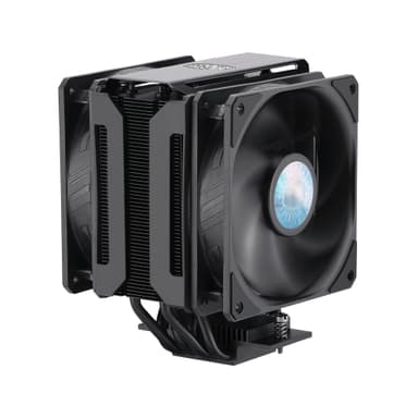 Cooler Master MasterAir MA612 Stealth Suoritin Jäähdytin 12 cm Musta 1 kpl
