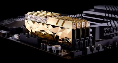 G.Skill Trident Z Royal F4-3600C16D-16GTEGC muistimoduuli 16 GB 2 x 8 GB DDR4 3600 MHz