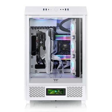 Thermaltake AC-062-OO6NAN-A1 tietokonekotelon osa Midi Tower LCD panel kit