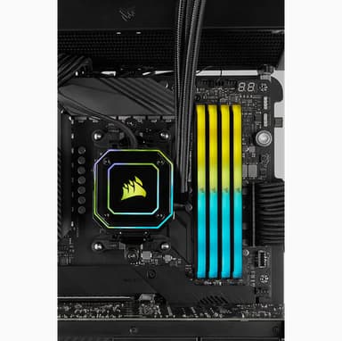 Corsair Vengeance CMG8GX4M1E3200C16 muistimoduuli 8 GB 1 x 8 GB DDR4 3200 MHz