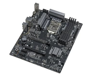 Asrock Z590 Phantom Gaming 4 Intel Z590 LGA 1200 ATX